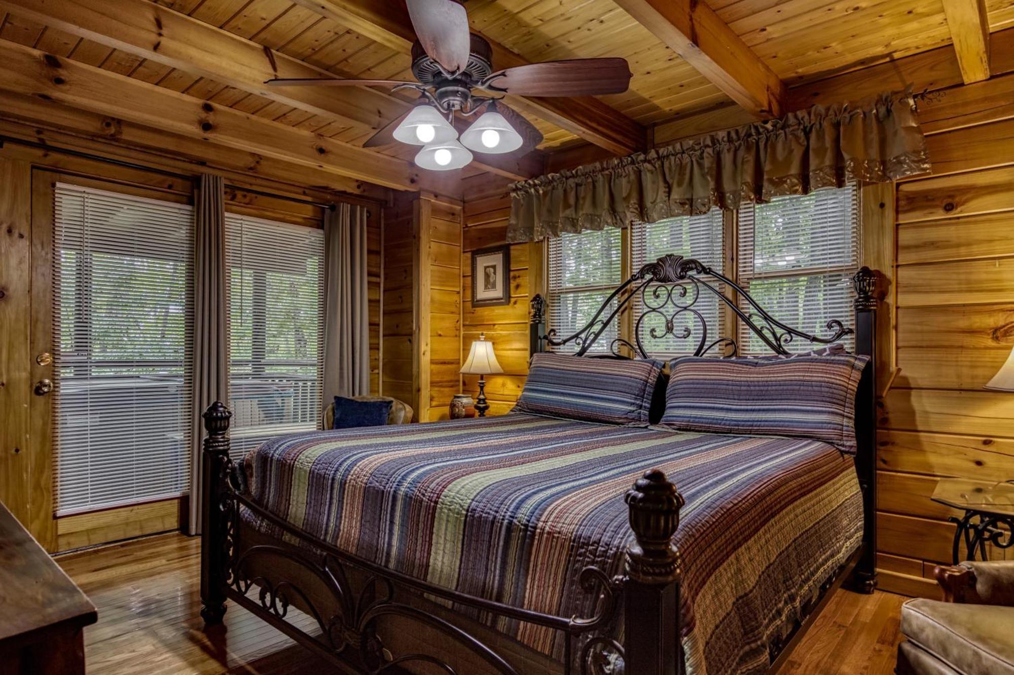 Rise N Shine-Free Tickets Villa Gatlinburg Dış mekan fotoğraf