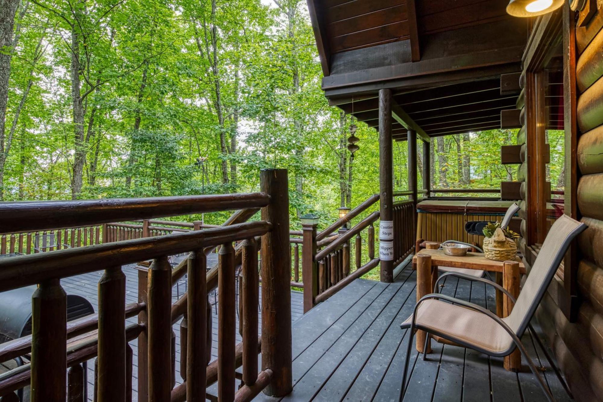 Rise N Shine-Free Tickets Villa Gatlinburg Dış mekan fotoğraf